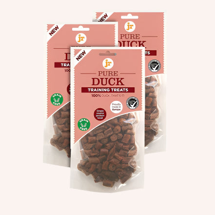 Pure Duck Training Treats