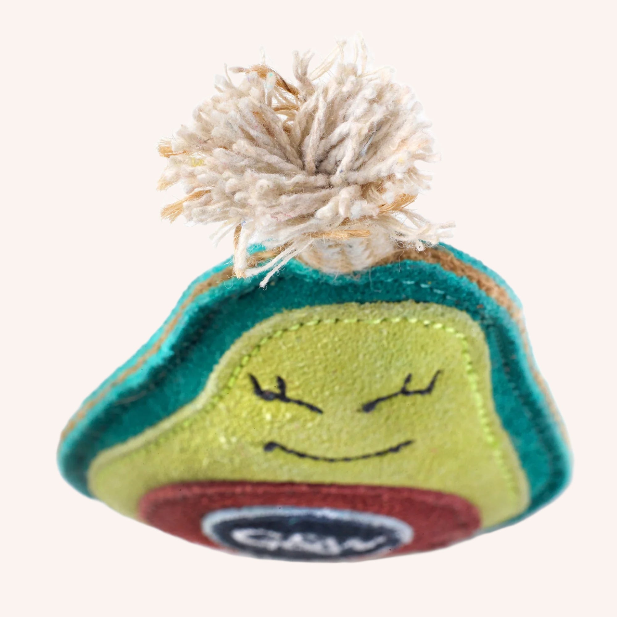 Eco Toy - Audrey the Avocado