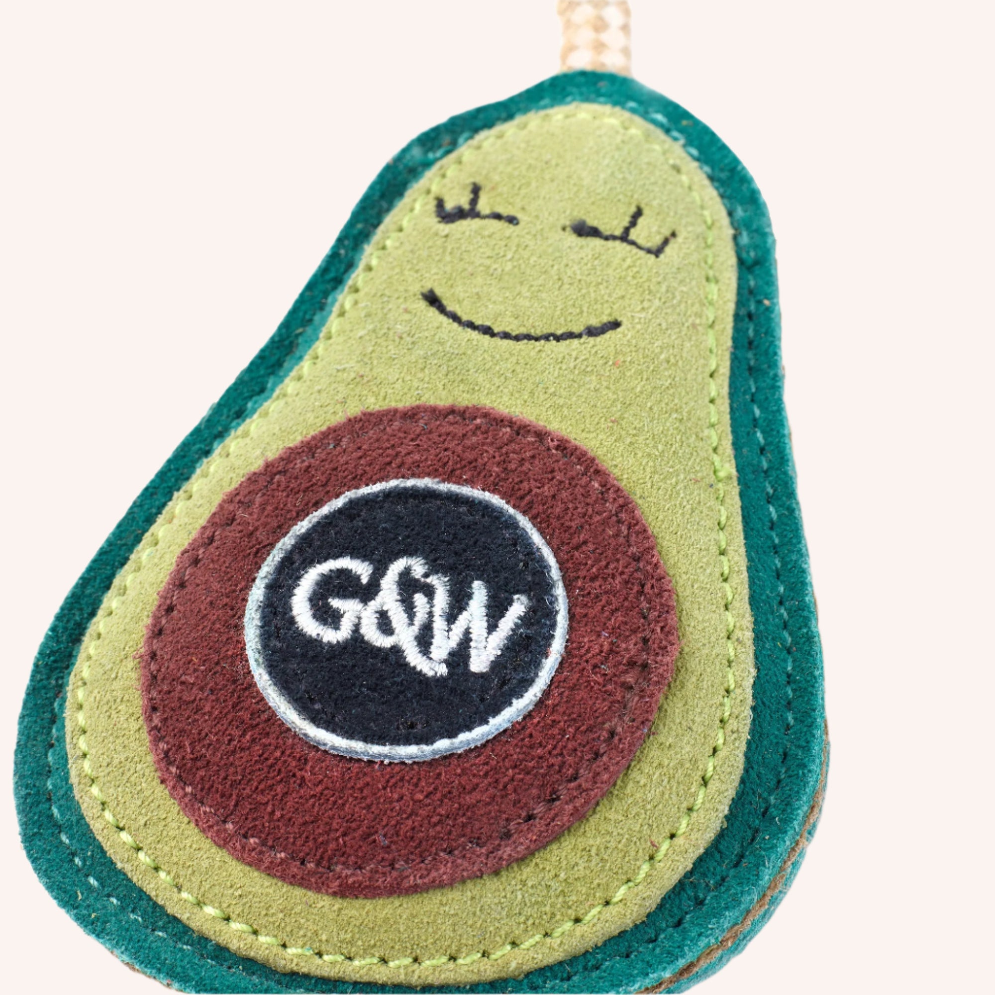 Eco Toy - Audrey the Avocado