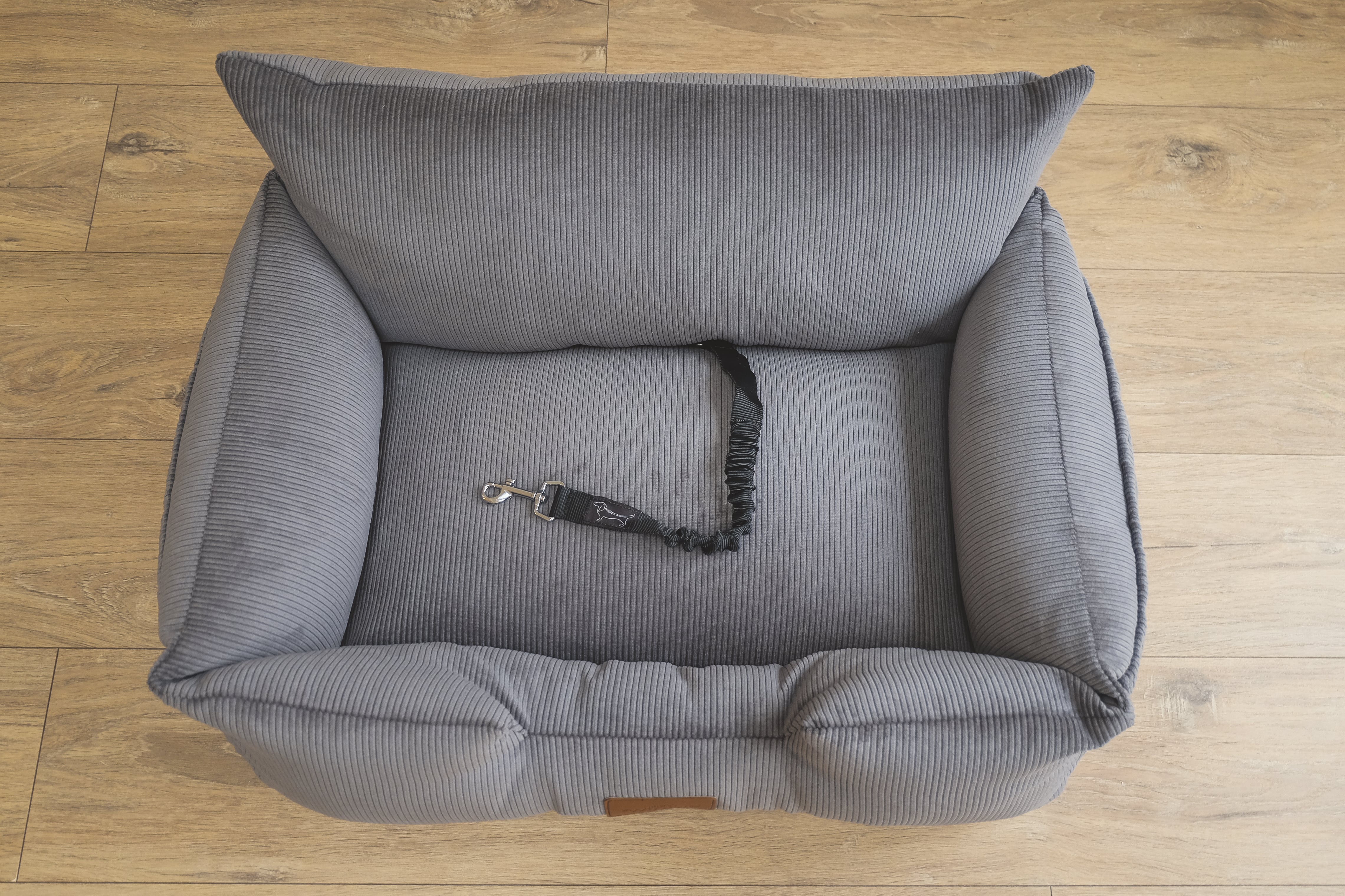 Luxury Large Dog Car Seat with Isofix