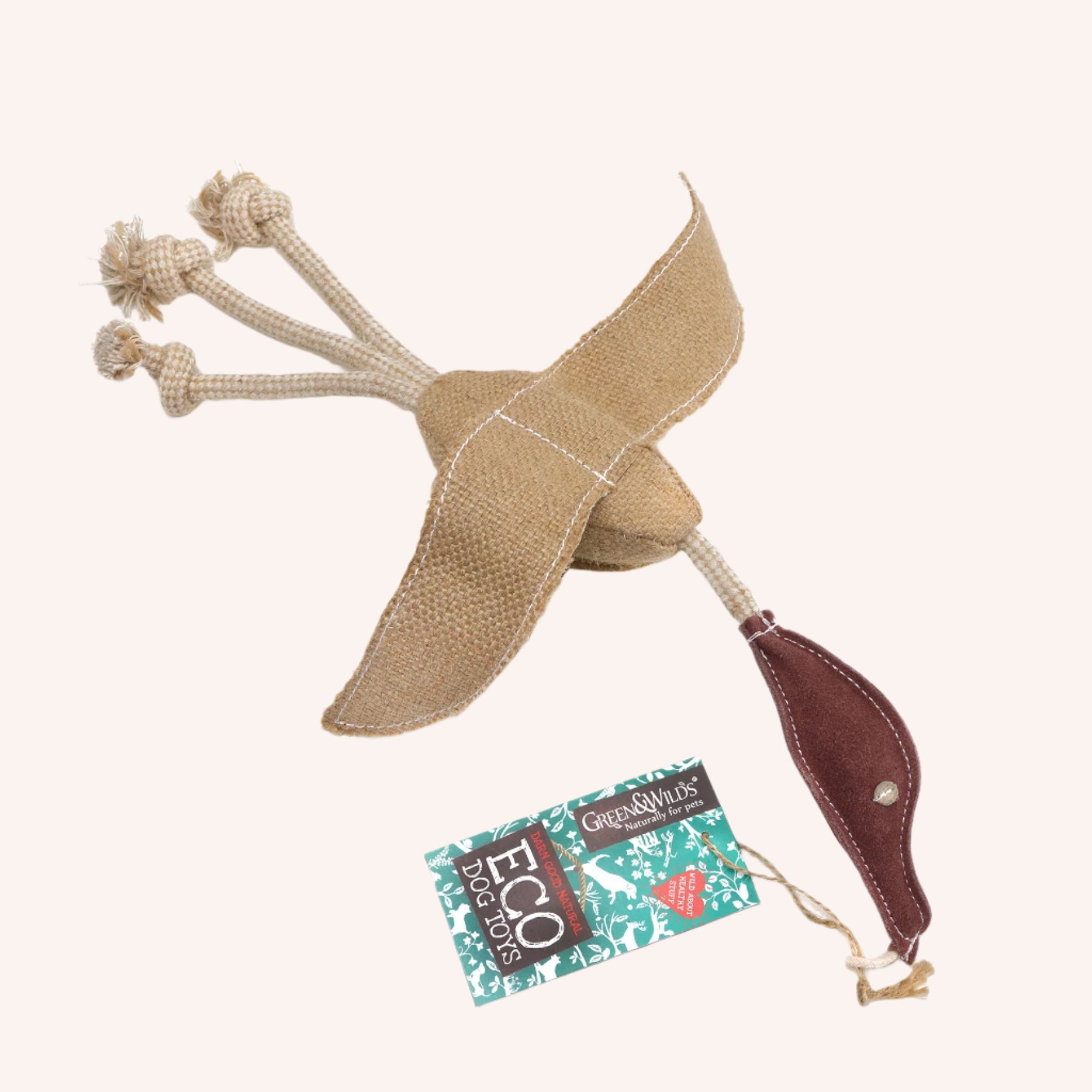 Eco Toy - Desmond the Duck