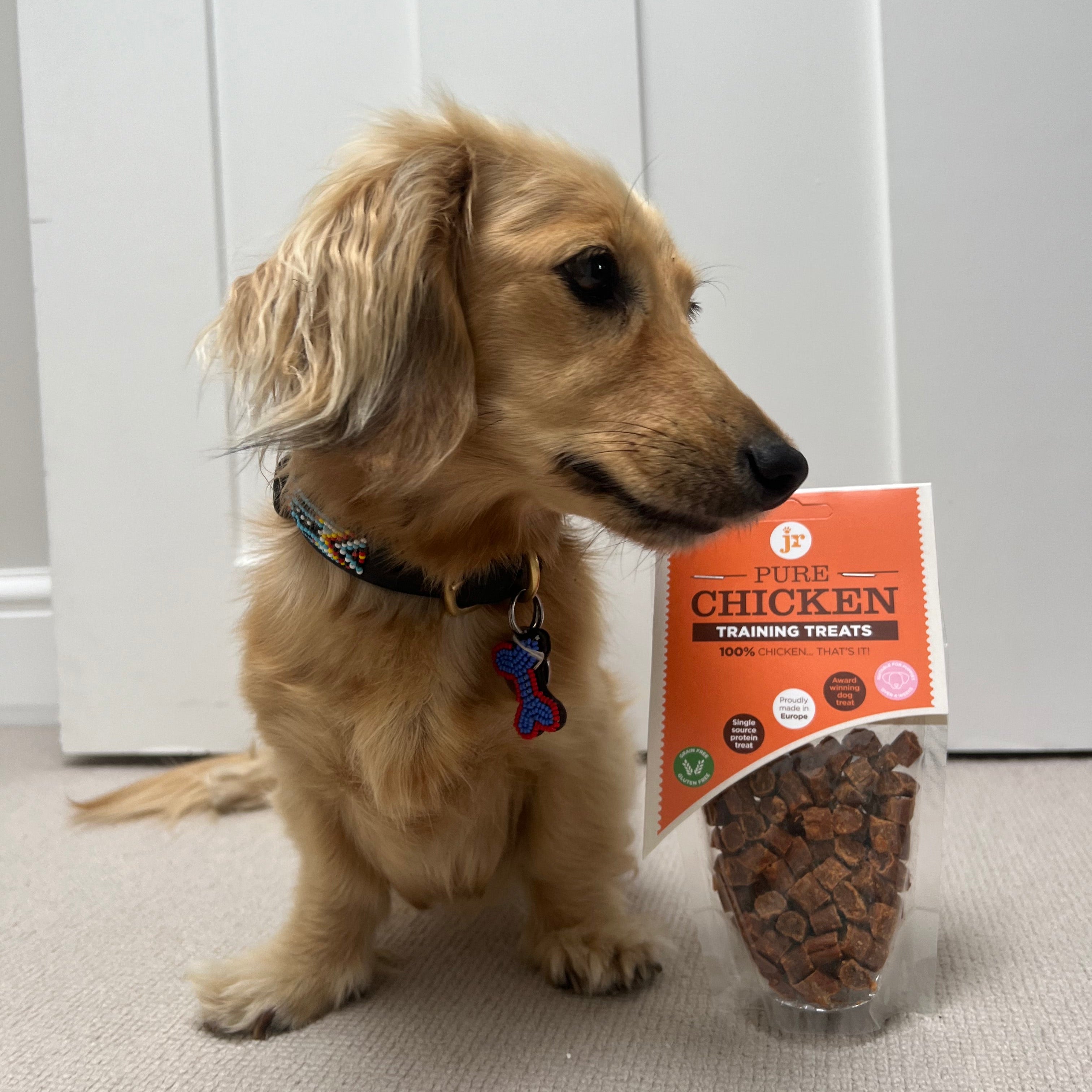 Pure Chicken Training Treats