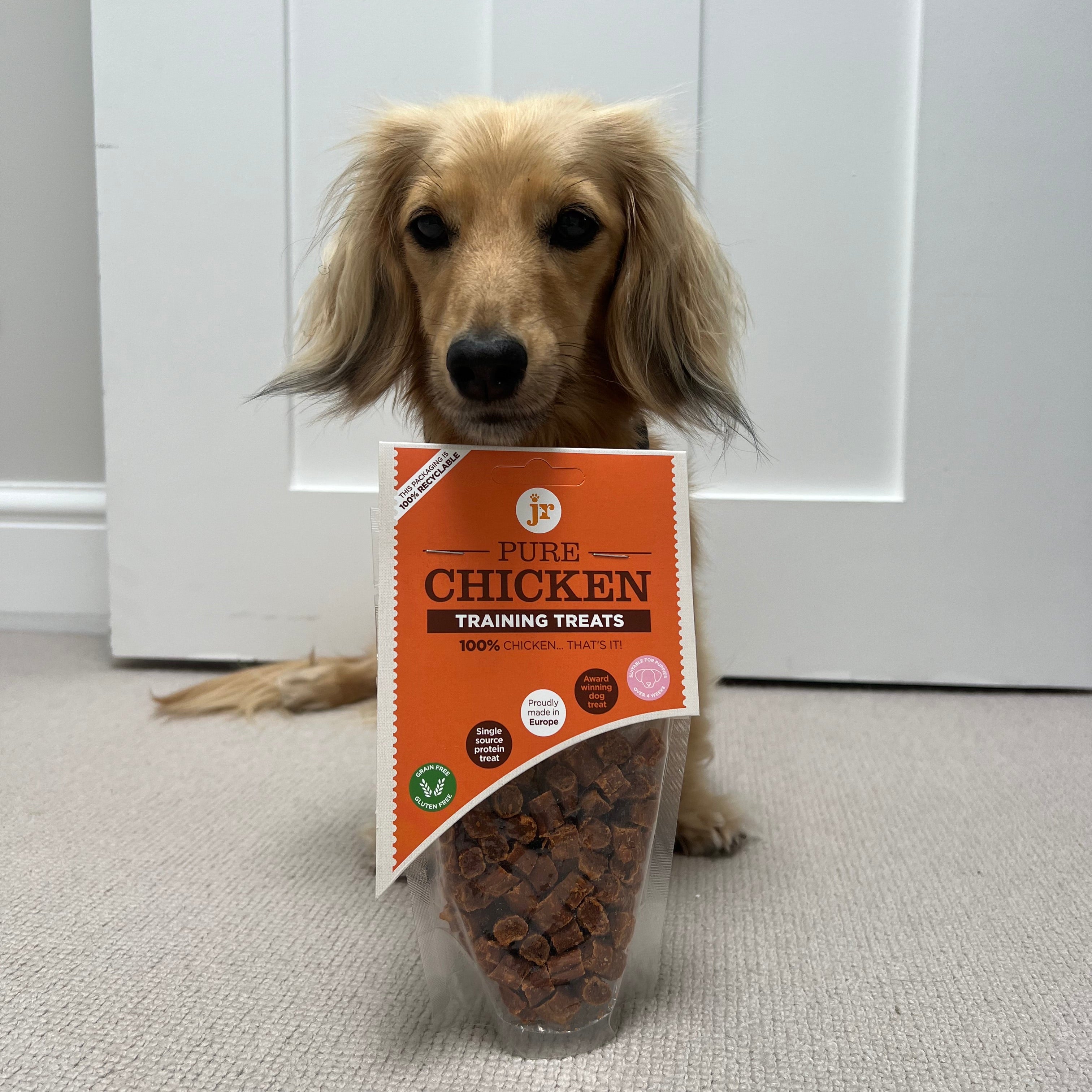 Pure Chicken Training Treats