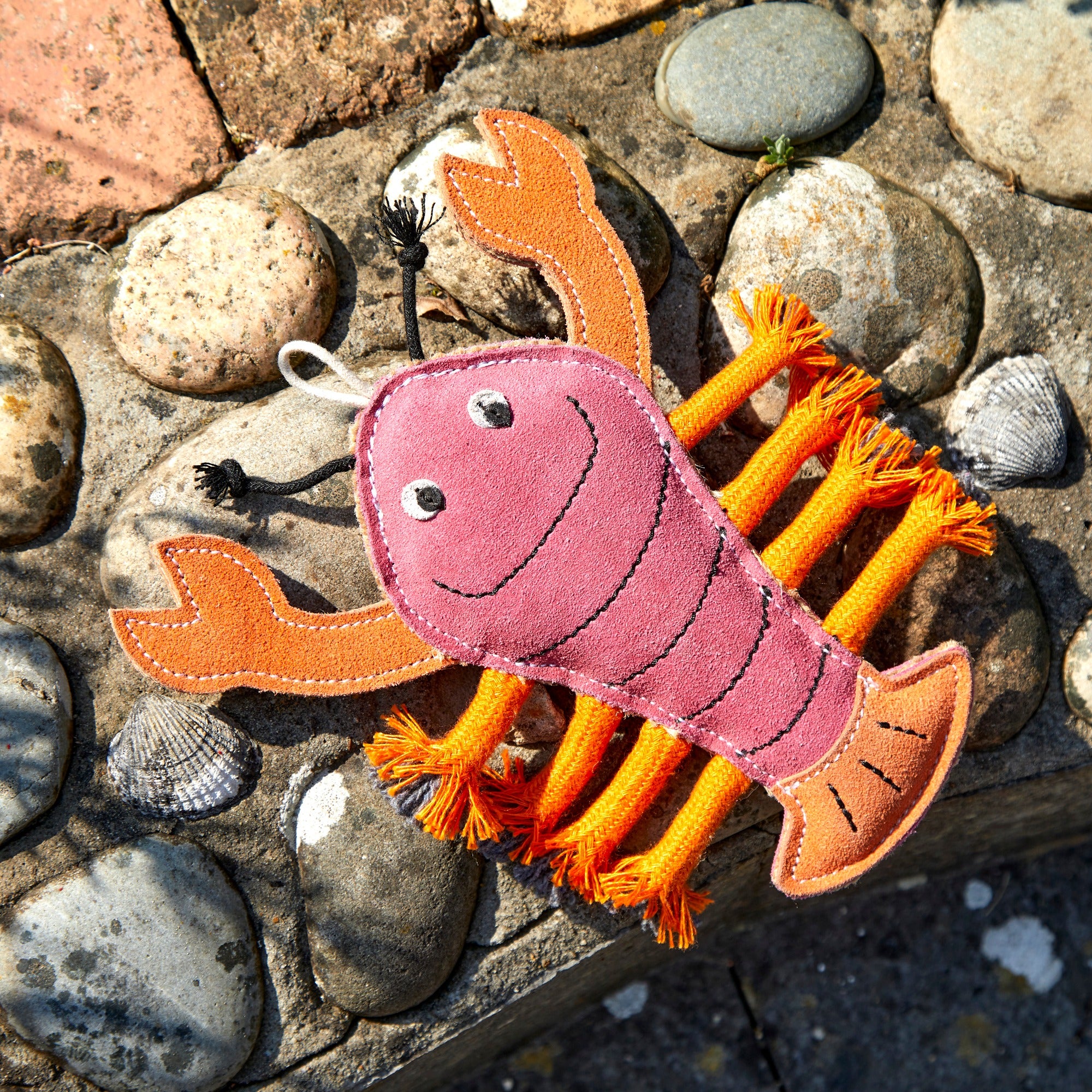 Eco Toy - Larry the Lobster