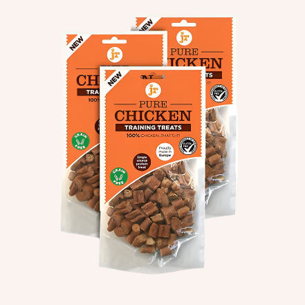 Pure Chicken Training Treats