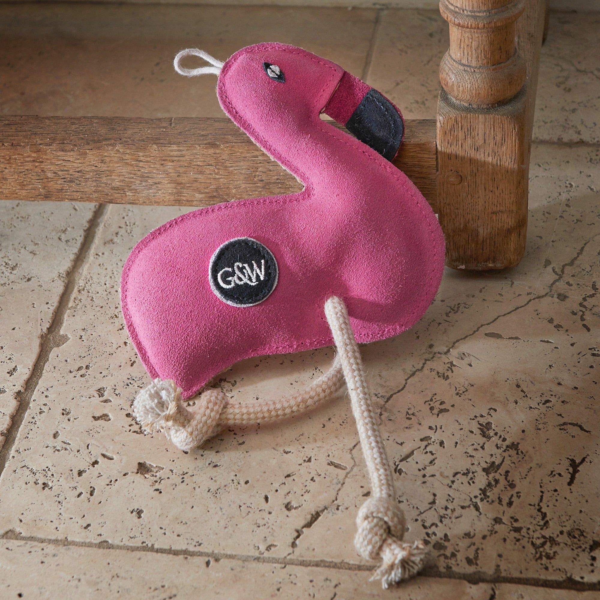 Eco Toy - Floyd the Flamingo