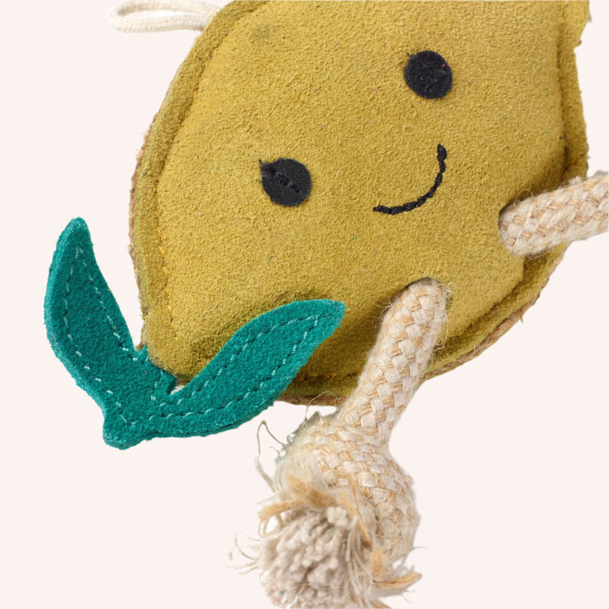 Eco Toy - Libby the Lemon
