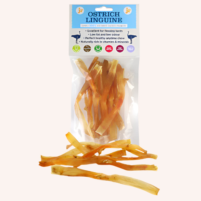 Ostrich Linguine