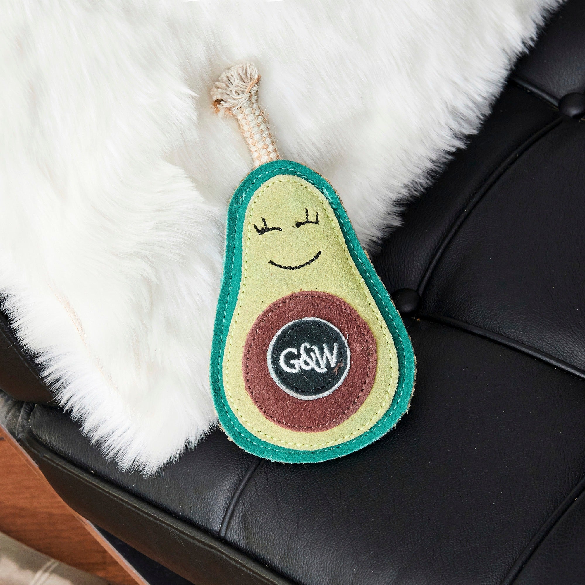 Eco Toy - Audrey the Avocado