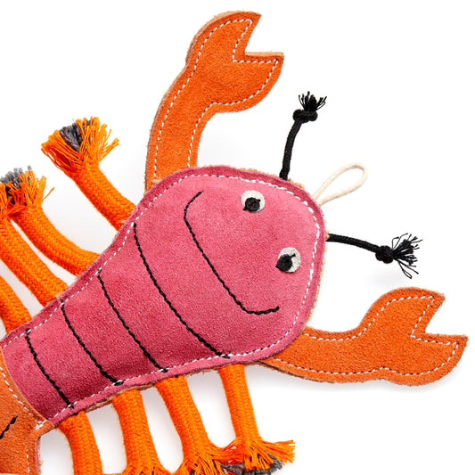 Eco Toy - Larry the Lobster