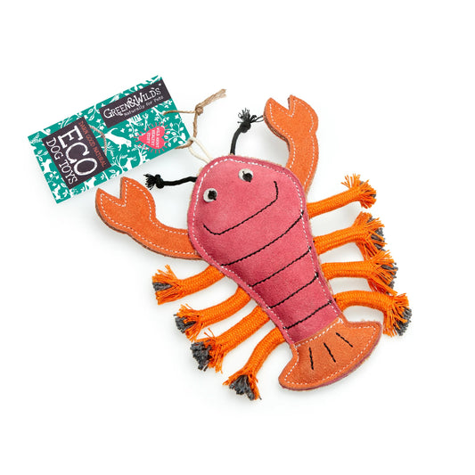 Eco Toy - Larry the Lobster