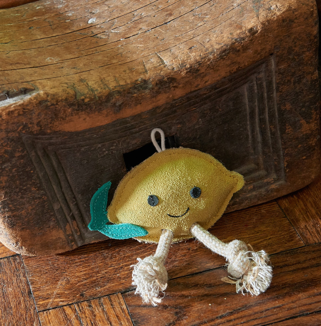 Eco Toy - Libby the Lemon