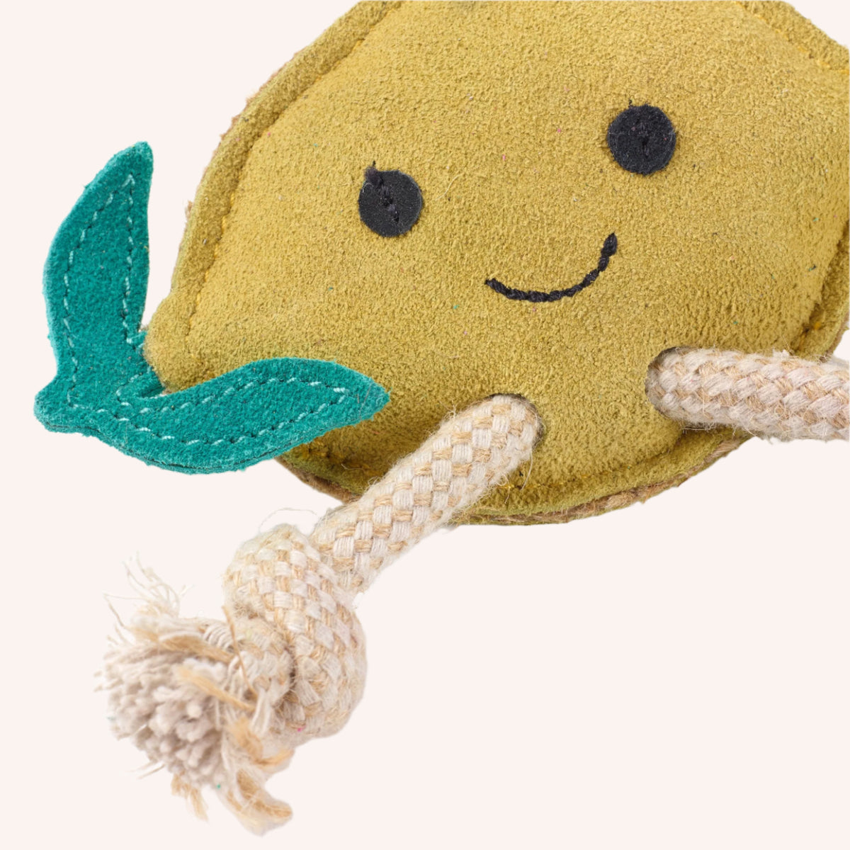 Eco Toy - Libby the Lemon