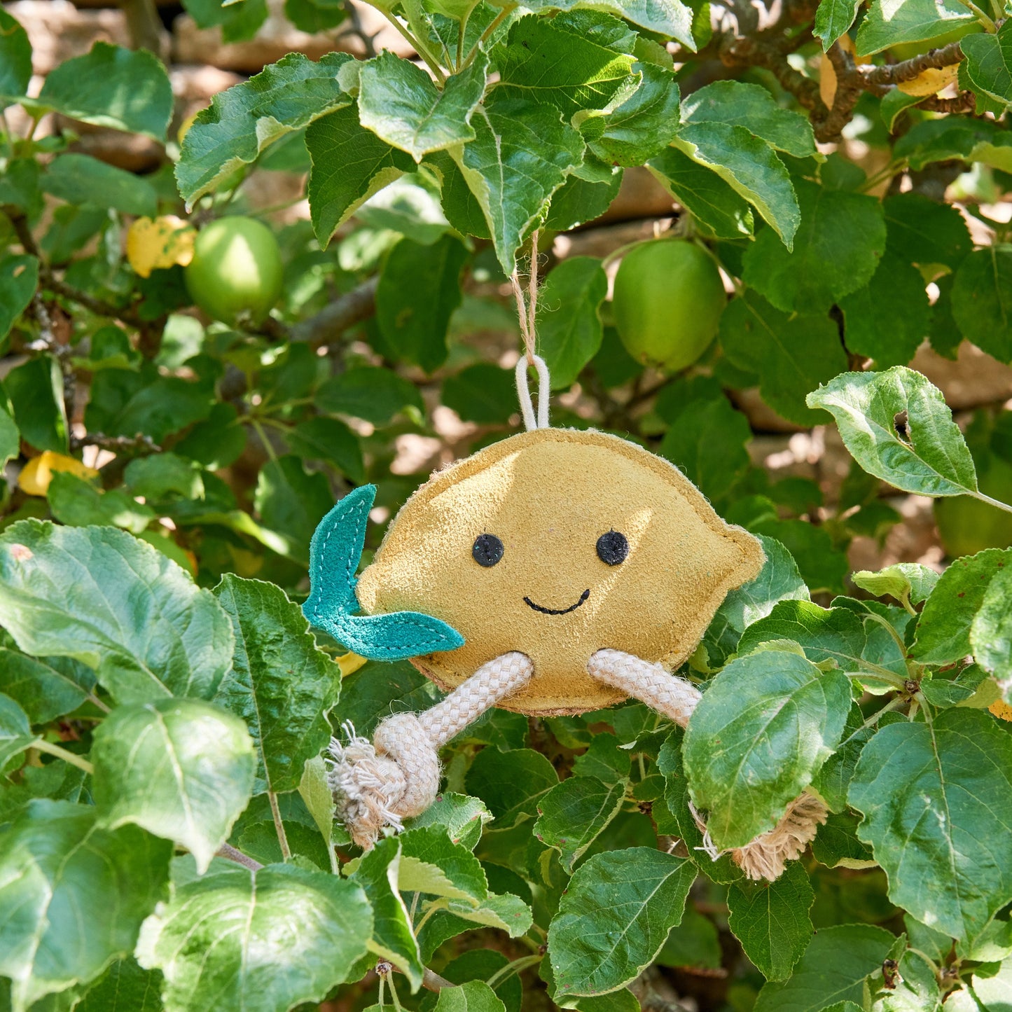 Eco Toy - Libby the Lemon